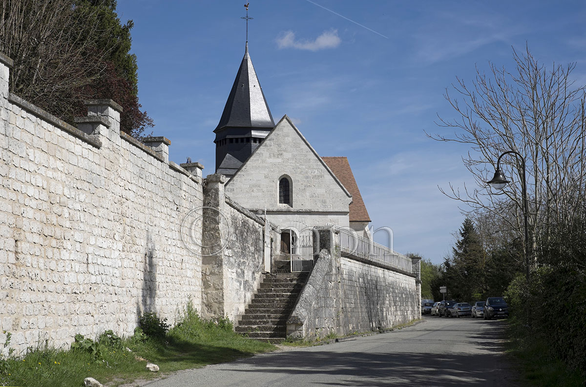 Eglise Sainte Radegonde