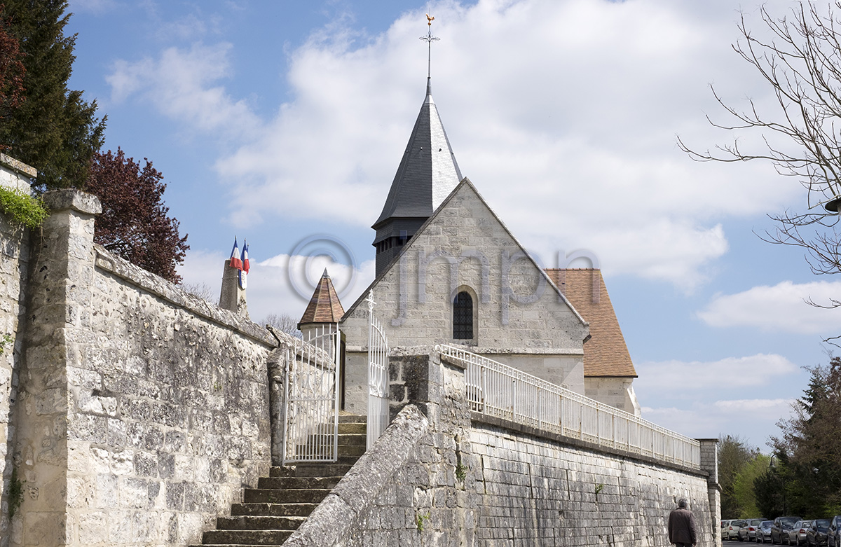 Eglise Sainte Radegonde