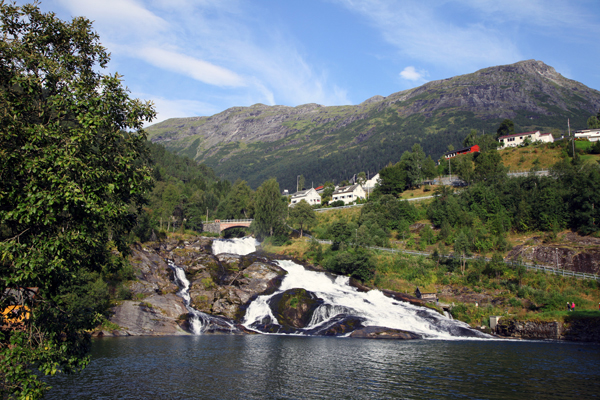 Hellesylt Flossen, Norway.