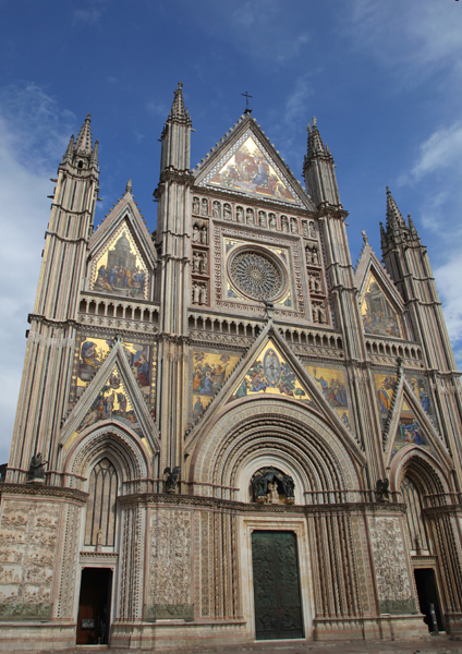 Duomo, Orvieto.