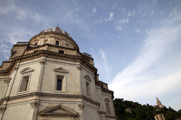 Tempio di Santa Maria della Consolazione, Todi.