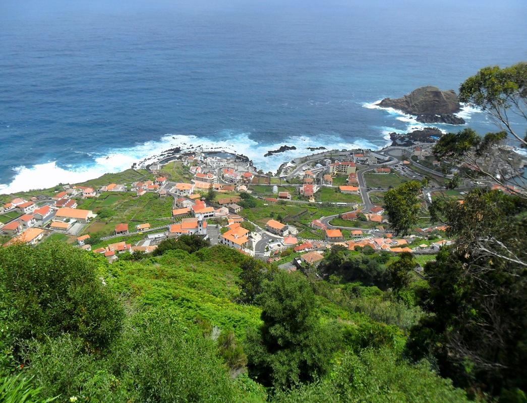 VIEW OF PORTO MONIZ