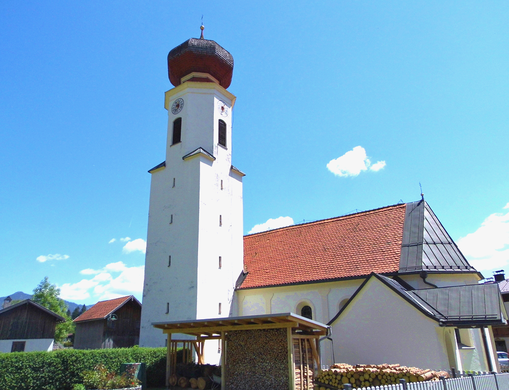 MARTIA HILF CHURCH