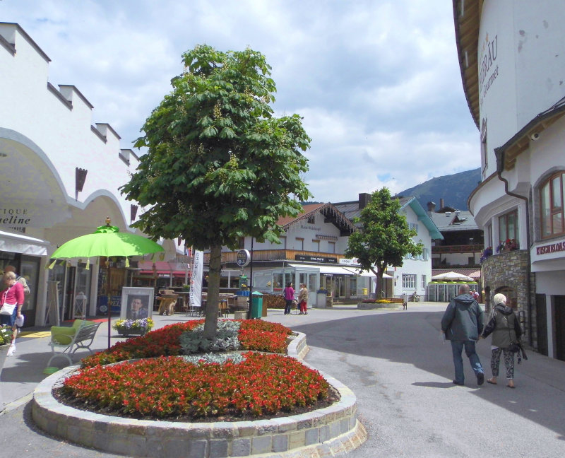 KLOSTERSTRASSE