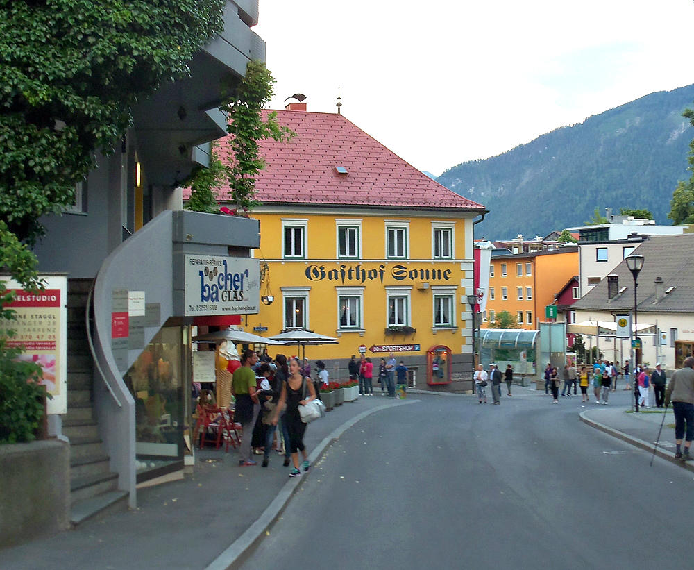 PFARRGASSE