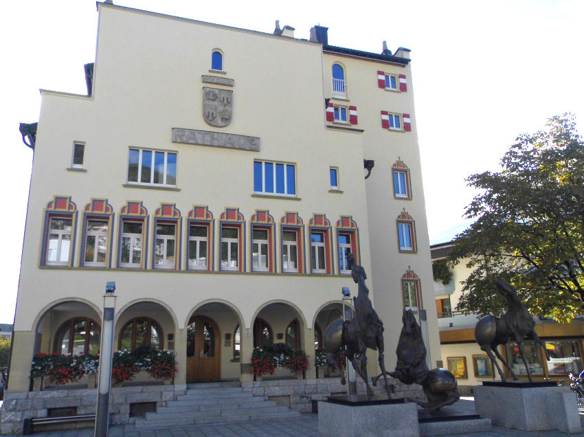 Town Hall