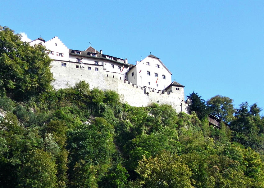 Vaduz Castle