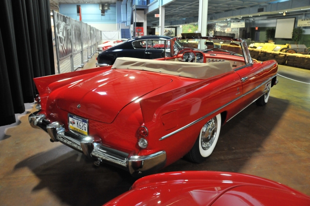 1957 Dual Ghia, Ed Blumenthal (2831)