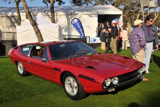 1971 Lamborghini Espada Series 2, Garu McGillvray, Ontario, Canada (0022)