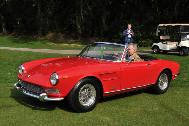 1965 Ferrari 275 GTS, Rodolfo Junco de la Vega Jr. Trust, San Antonio, Texas (9369)