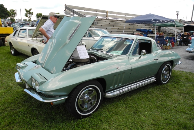 1966 Chevrolet Corvette Sting Ray (8445)