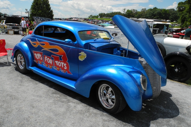 Street rod (8480)