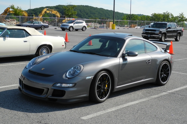 Porsche 911 GT3 (8625)