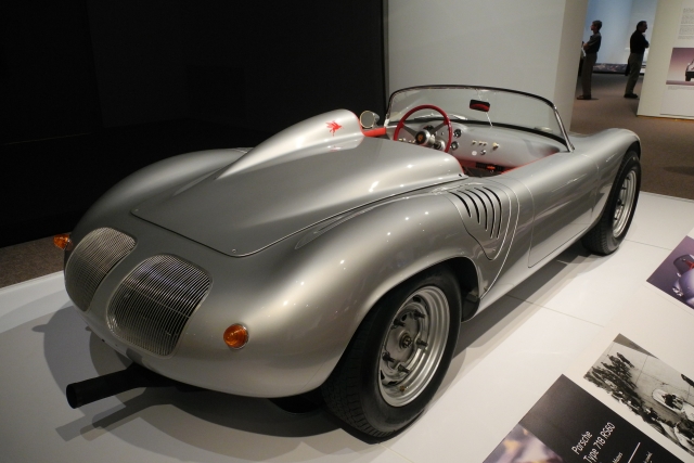1960 Porsche Type 718 RS60, Bowman Motors (9059)