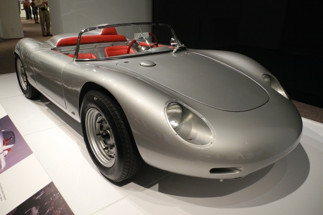 1960 Porsche Type 718 RS60, Bowman Motors (9074)
