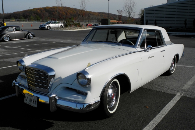 1962 Studebaker Hawk Gran Turismo (9383)