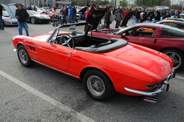 1965 Ferrari 275 GTS (1102)