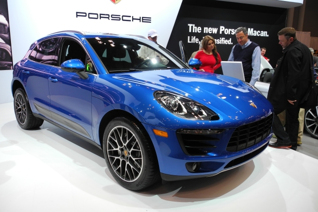 2015 Porsche Macan S (1416)