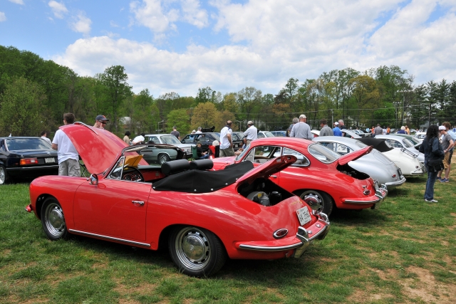 356s, Deutsche Marque Concours dElegance, Vienna, VA -- May 2014 (6847)