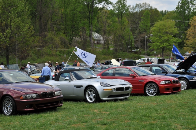 Deutsche Marque Concours dElegance, Vienna, VA -- May 2014 (6849)