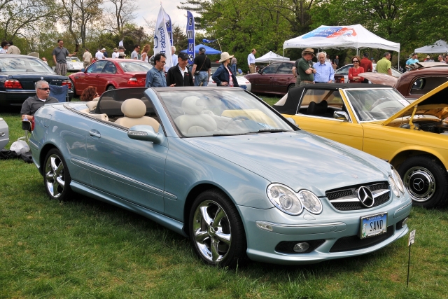 Deutsche Marque Concours dElegance, Vienna, VA -- May 2014 (6900)