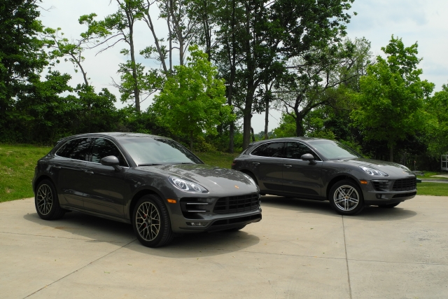 2015 Porsche Macans, Porsche Club of America, Chesapeake Region, Musket Ridge Tour (2677)