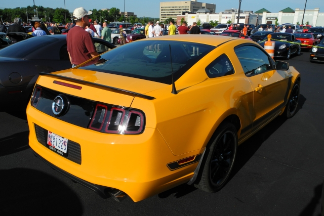 2013 Ford Mustang Boss 302 (2721)
