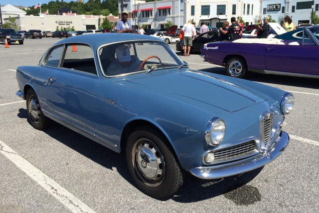 1960 Alfa Romeo Giulietta (iP5s-0272)