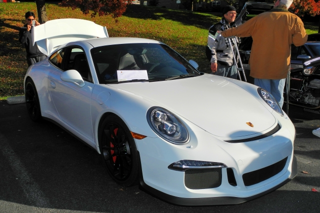2014 Porsche 911 GT3 (991) (4263)