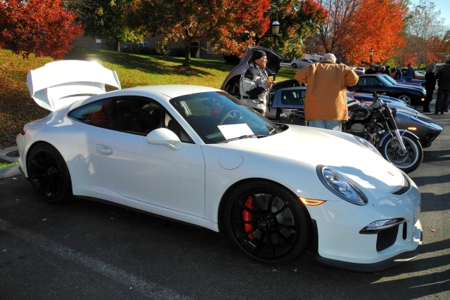 2014 Porsche 911 GT3 (991) (4266)