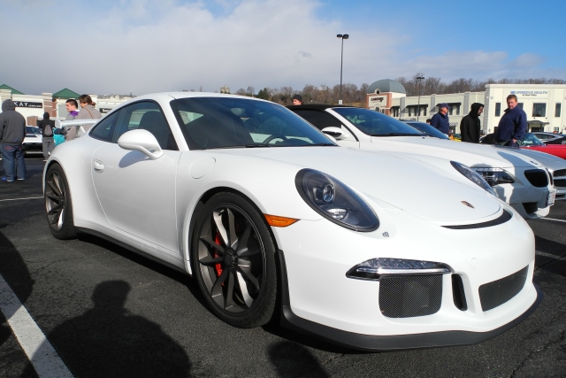 2015 Porsche 911 GT3, 991 generation (5034)