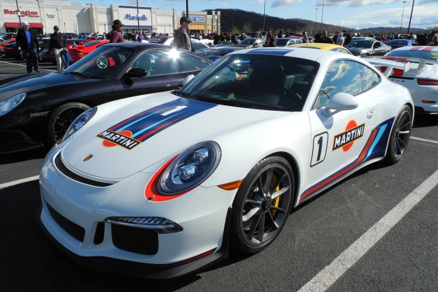 2015 Porsche 911 GT3, 991 generation (5134)