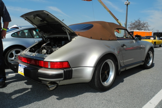 1989 911 Speedster (6060)