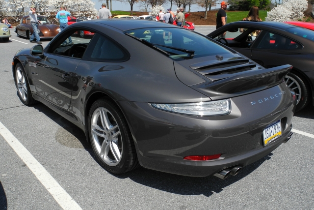 2015 911, 991 generation (6133)