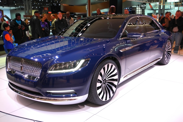 Lincoln Continental Concept (5753)