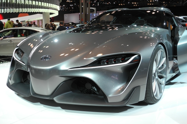 Toyota FT-1 Concept (5919)