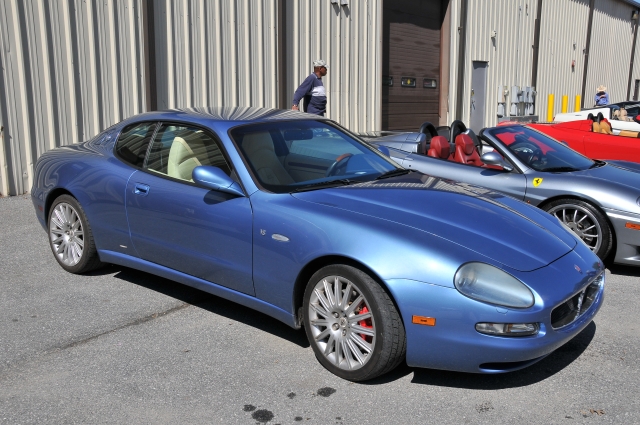 1990s Maserati GT (9809)
