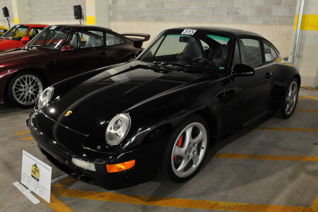 1998 911 Carrera 4S (993), 2nd in class, preparation, touring, 964/993 1989-1998 (2671)