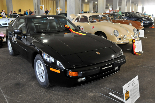 1987 944S, Circle of Honor (2824)