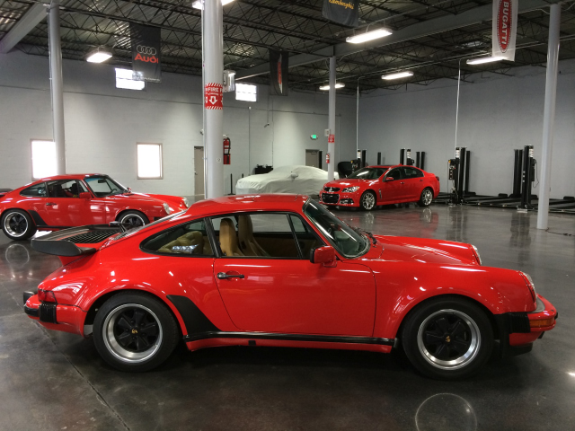 PCA-CHS Concours Class (4121)