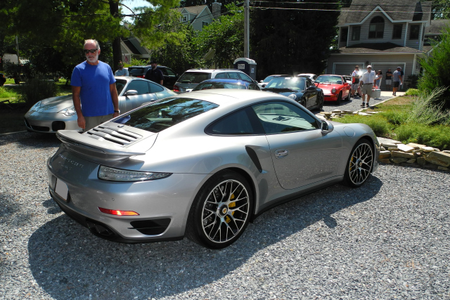 PCA-CHS 2016 Tour No. 7 -- Southern Garage Crawl (8509)