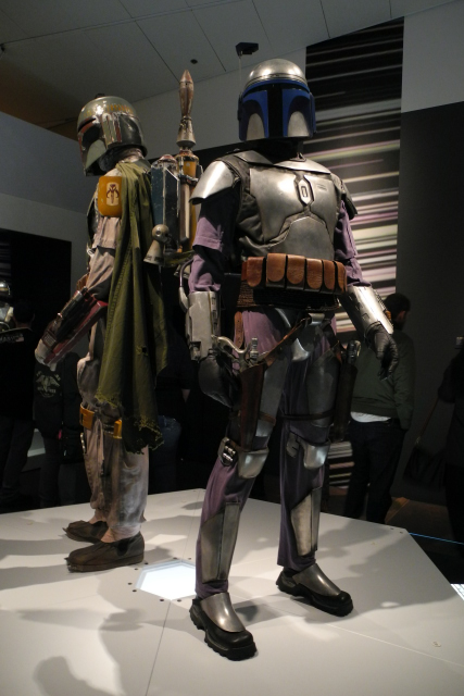 Jango Fett and Boba Fett (9451)
