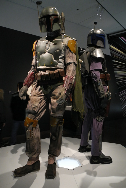 Jango Fett and Boba Fett (9454)