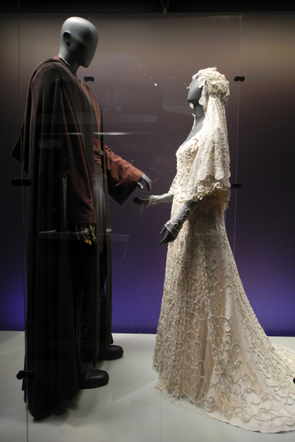Wedding Of Anakin Skywalker And Queen Padme Amidala 2002