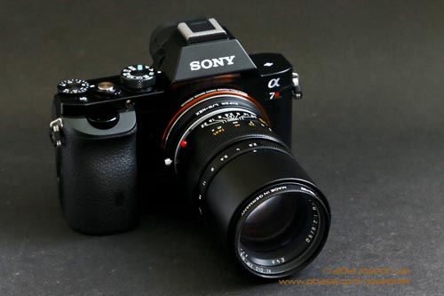 Leica 90mm f/2.8 Elmarit