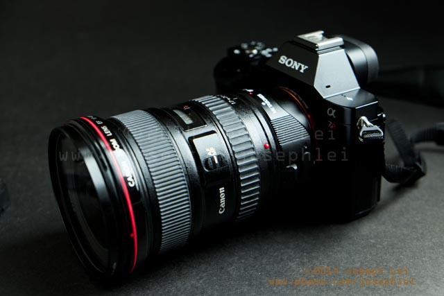 Canon 17-40mm f/4