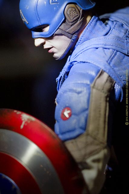 Captain America 2 / Avengers Exh
