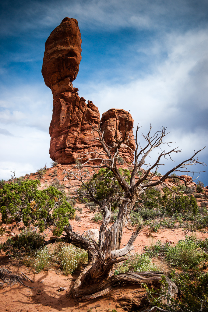 Balanced Rock