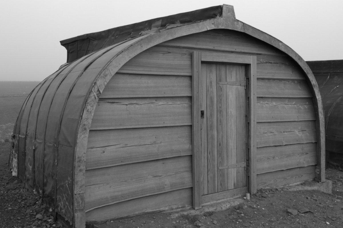 Boat Shed