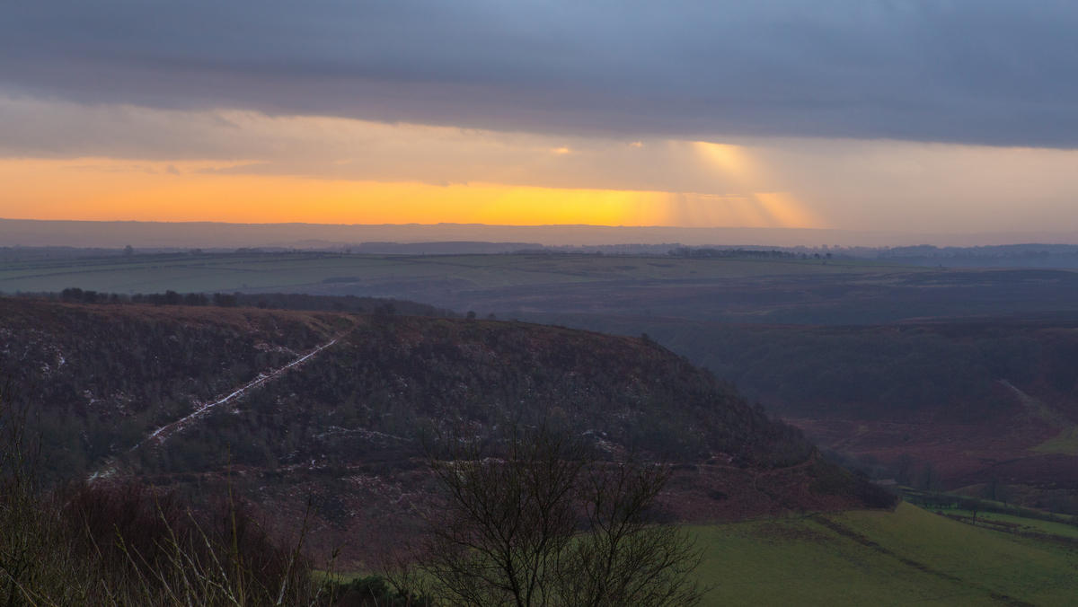 The Hole Of Horcum